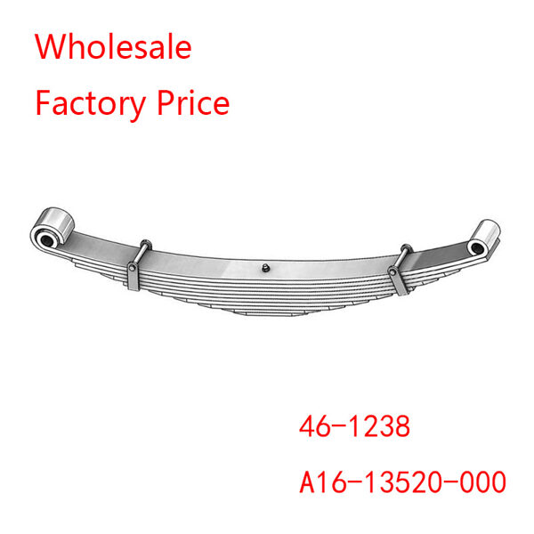 Front Spring 46-1238 A16-13520-000 for Freightliner Wholesale