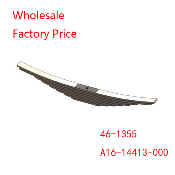 Frightliner Rear Spring 46-1355, A16-14413-000 for Wholesale