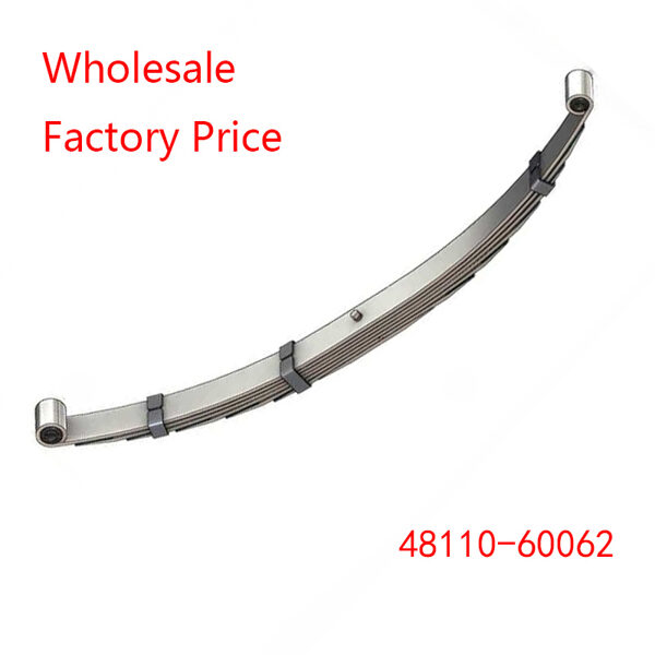 TOYOTA Rear spring 48110-60062，90-106 Wholesale