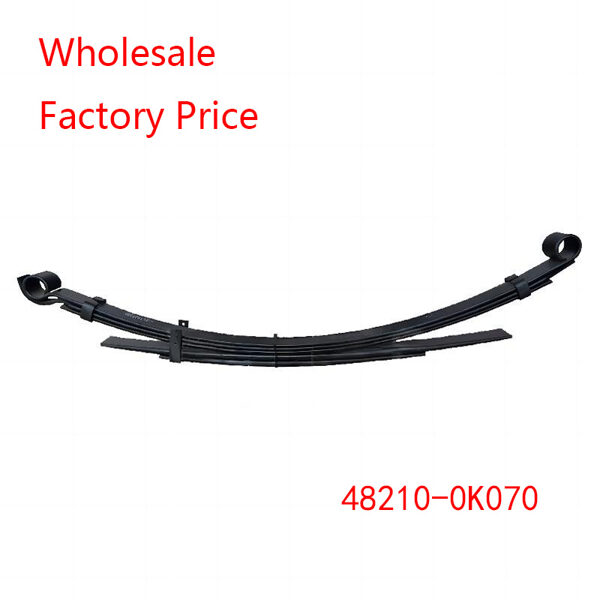 Toyota Leaf Spring 48210-0K070 for Wholesale