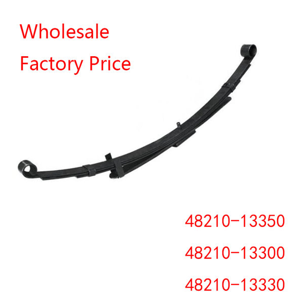 48210-13350, 48210-13300, 48210-13330 For TOYOTA Rear Corolla Van/Wagon rear wheel spring arm Wholesale