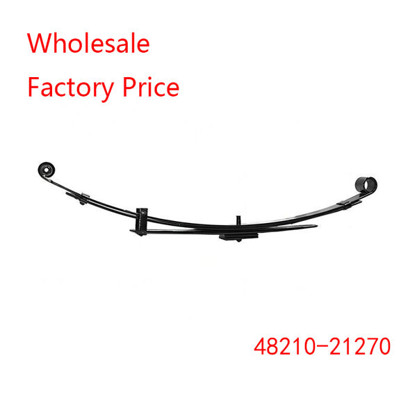 Toyota leaf Spring 48210-21270 for Wholesale