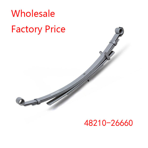 Toyota leaf Spring 48210-26660 for Wholesale