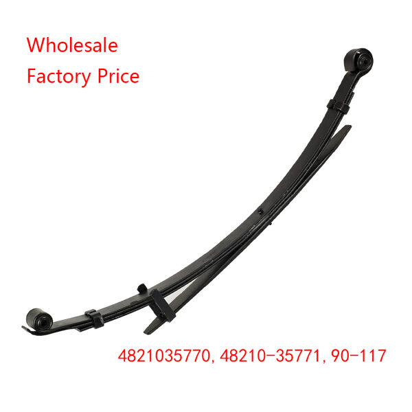 4821035770, 48210-35771, 90-117 Toyota Rear Leaf Spring Wholesale
