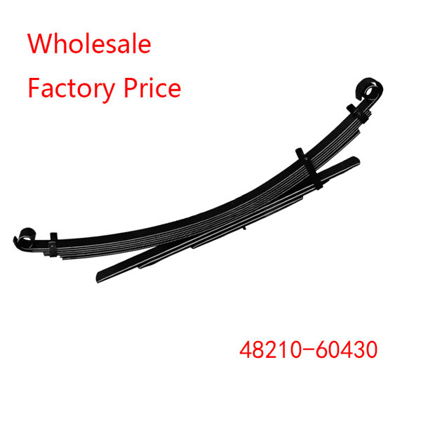 48210-60430 TOYOTA Rear leaf spring Wholesale