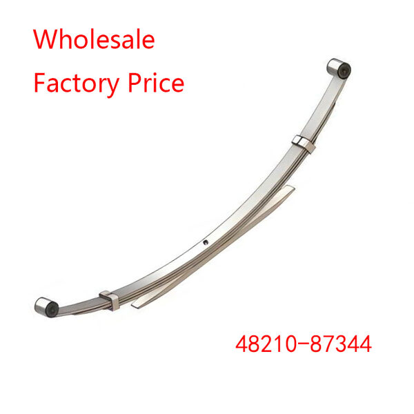 48210-87344 For TOYOTA Leaf Spring Wholesale
