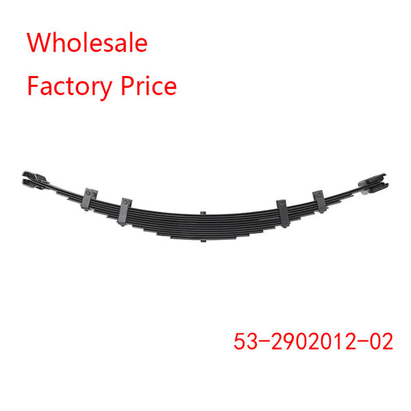 GAZ leaf spring 53-2902012-02 Wholesale