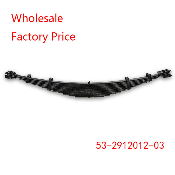 GAZ Rear Leaf Spring 53-2912012-03 Wholesale