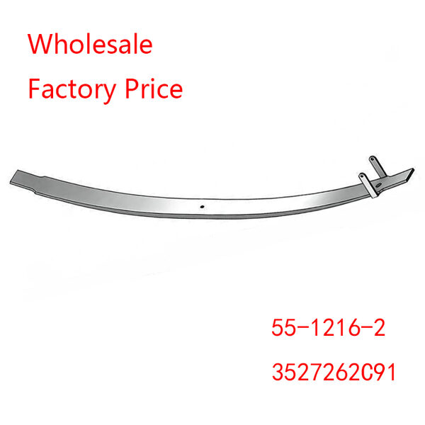 55-1216-2, 3527262C91 For NAVISTAR Front Leaf Spring Wholesale