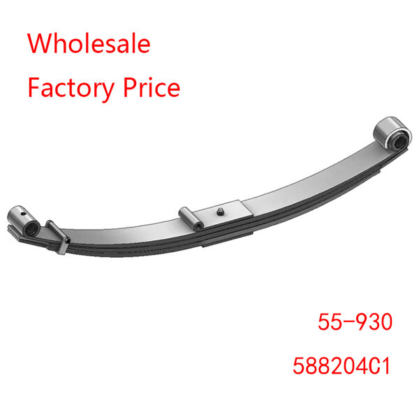 55-930, 588204C1 For NAVISTAR Front Leaf Spring Wholesale