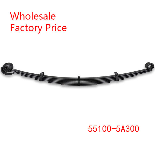 55100-5A300 HYUNDAI Rear Axle Leaf Spring Wholesale
