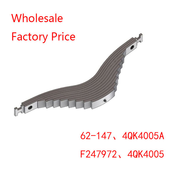 62-147, 62147, 285-62147, ABPN3271078, 4QK4005, 4QK4005A, 25192116, 81580, F247972 For MACK Rear Leaf Spring Wholesale