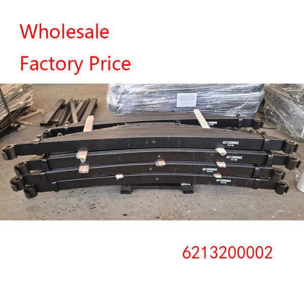 6213200002 For MERCEDES Benz Actros  Front Leaf Spring Wholesale