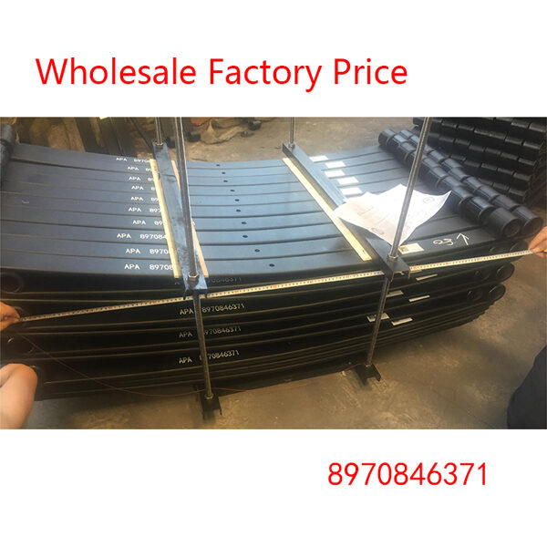 8970846371，8970846372 For ISUZU Wholesale