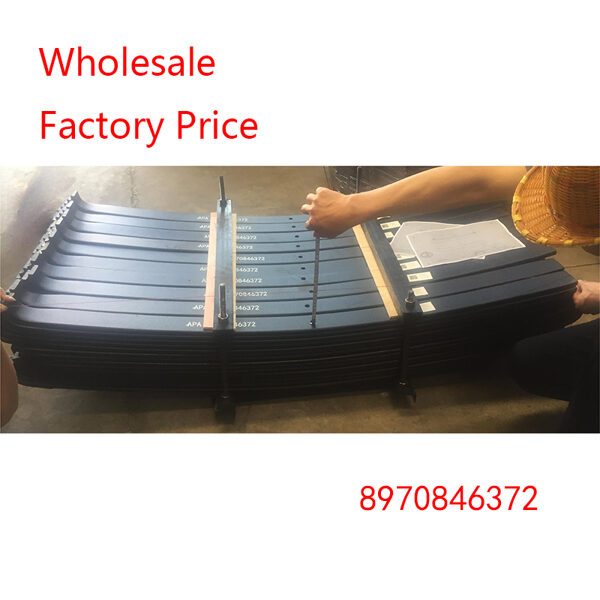 8970846371, 8970846372 For ISUZU Wholesale