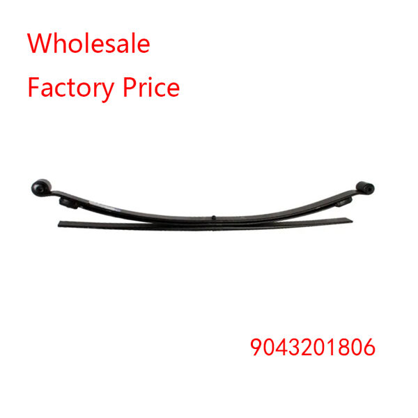 Rear Spring 9043201806/9043201606/33737000/337250 for MERCEDES SPR.421D Wholesale