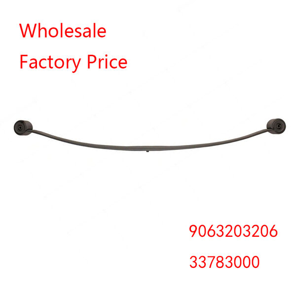 9063203206, 33783000 for MERCEDES Sprinter Rear Leaf Spring Wholesale