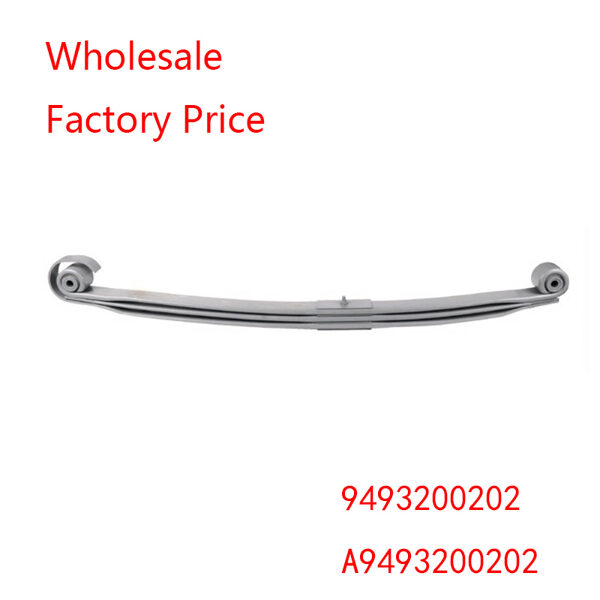Front Spring 9493200202   A9493200202 for MERCEDES Wholesale