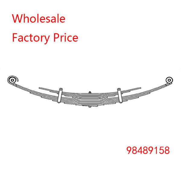 98489158 For IVECO Rear Leaf Spring Wholesale