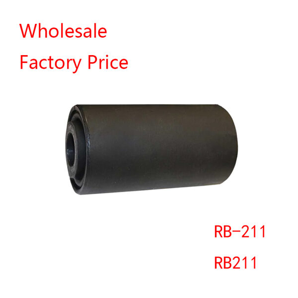 RB-211, RB211 For Frieightliner Rubber Encased Leaf Spring Bushing Wholesale