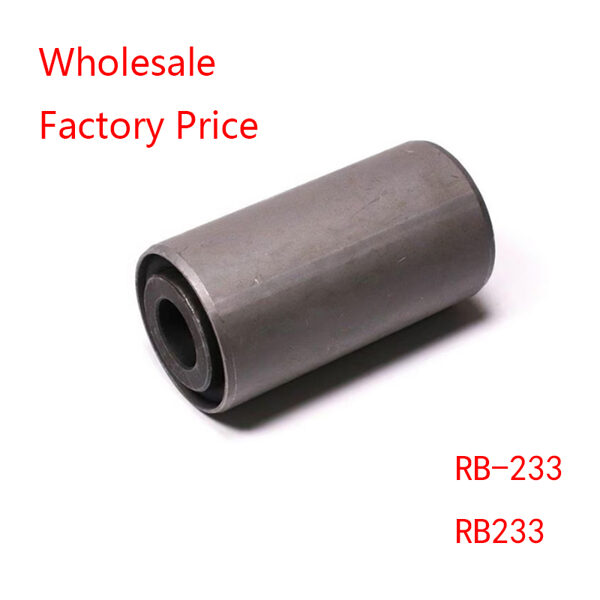 RB-233, RB233 For Rubber Leaf Spring Bushing Wholesale