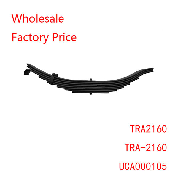 TRA2160, TRA-2160, UCA000105 For Fruehauf F - Series; 49" Axle spacing Front Trailer Spring Wholesale