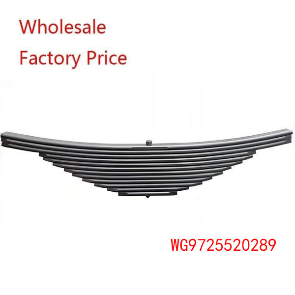 HOWO leaf Spring WG9725520289 for  Wholesale