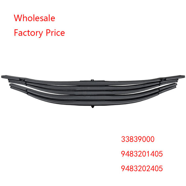 Rear Spring 9483201405 / 33839000 / 9483202405 / 9483201405-00 for MERCEDES Wholesale
