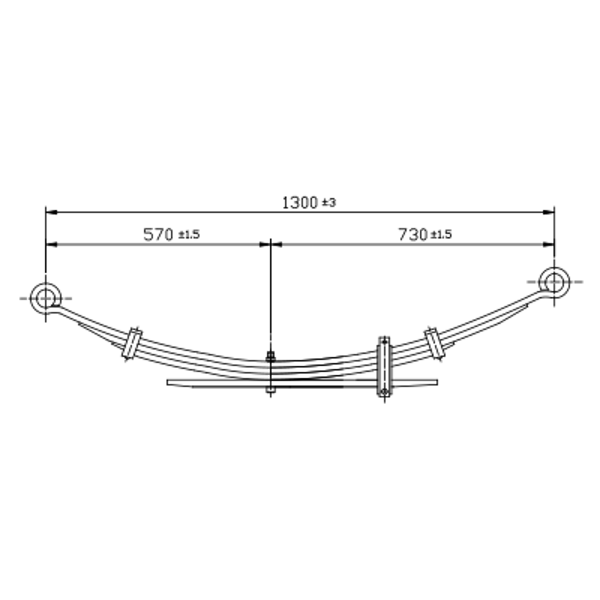 TOYOTA 48210-04281/48210-04291 /48210-04301/ 48210-04440 /48210-04450/ 48210-04220 /48210-04250/ 48210-04260/ 48210-04271