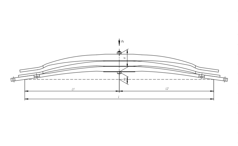 MERCEDES- BENZ Rear spring A9483201705 Wholesale
