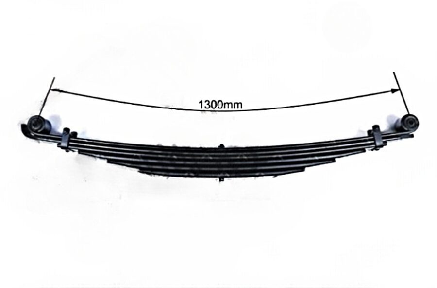 Rear Spring A0912912013 8972580450 IPR0450 for ISUZU