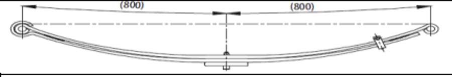 ISUZU Front spring   ISZ CITIMARK  387008375301